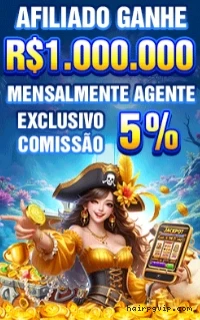 Imagem promocional das apostas esportivas da Hairpg