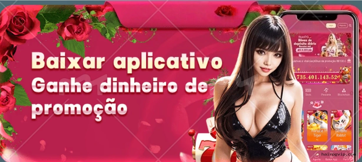 Imagem promocional dos jogos Fortune da Hairpg