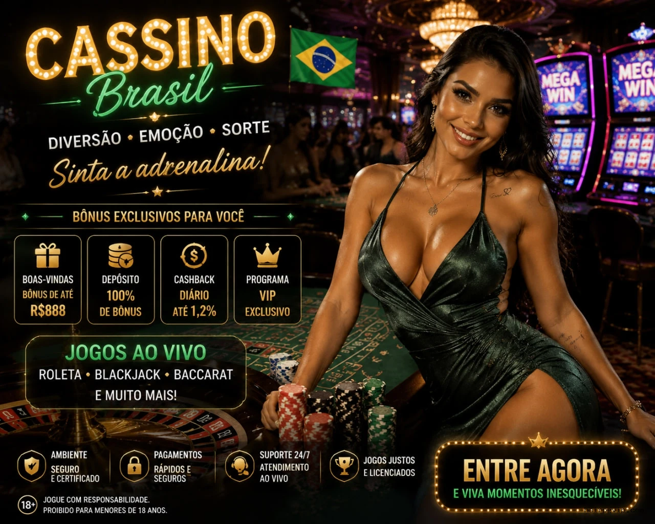 Imagem promocional da plataforma Hairpg